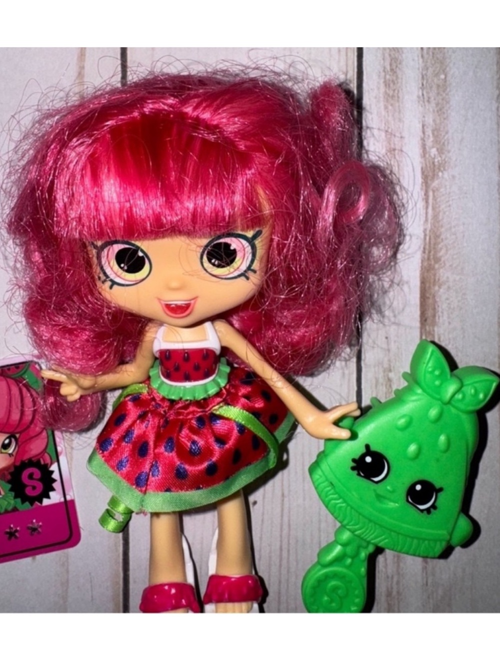Shopkins Shoppies Doll - Picture 2 of 3